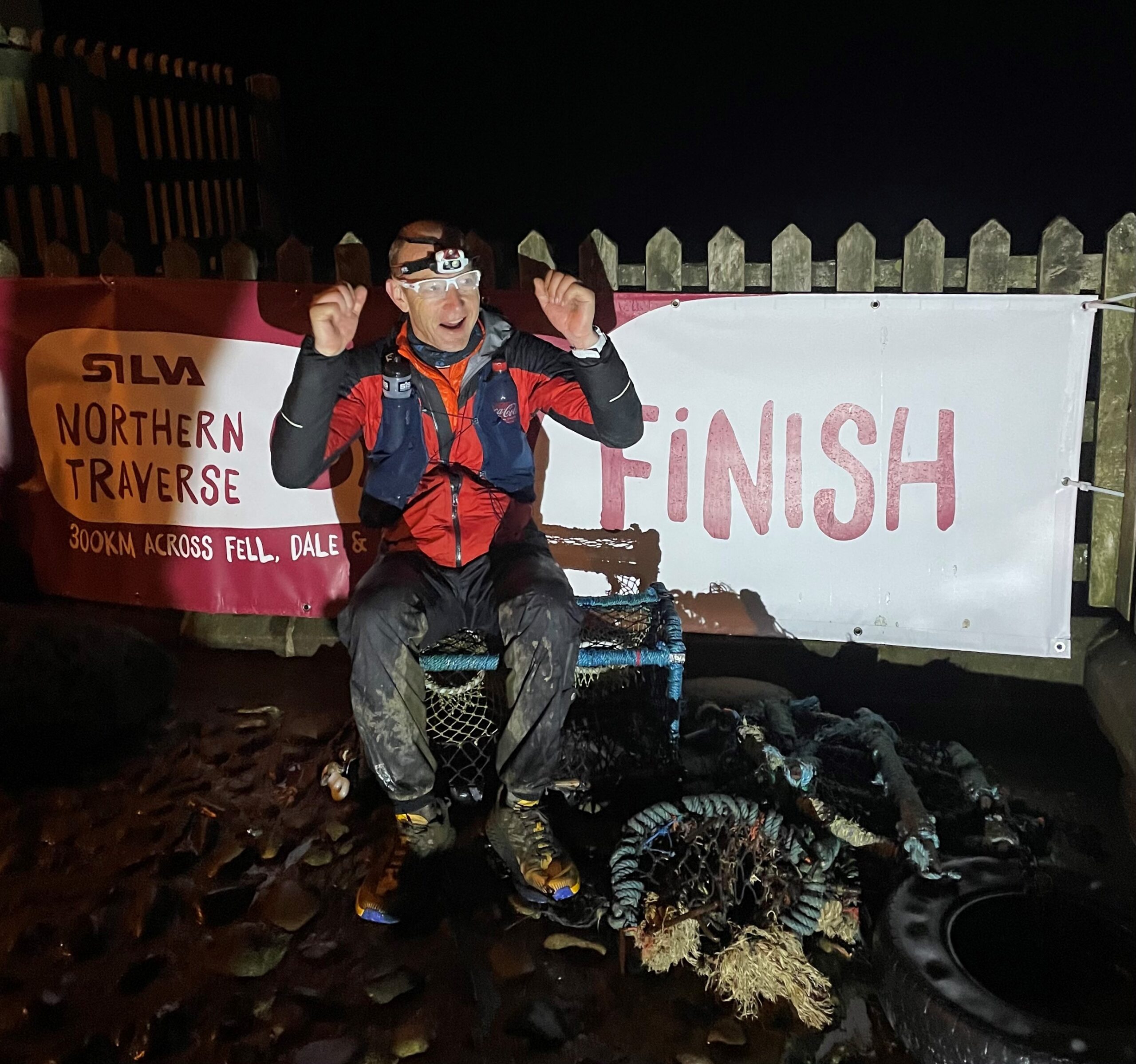 Northern Traverse Run | Pension and Investment Plan | Florins Louth